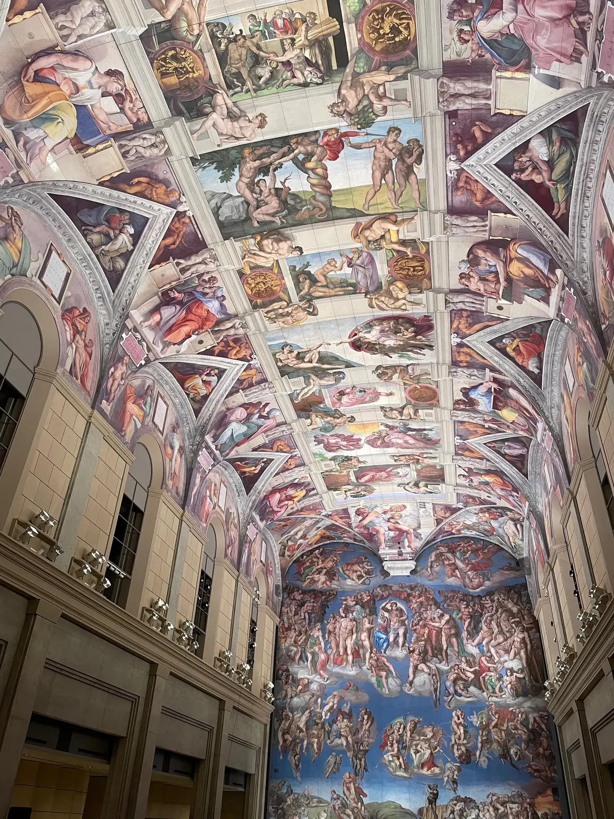 大塚国際美術館