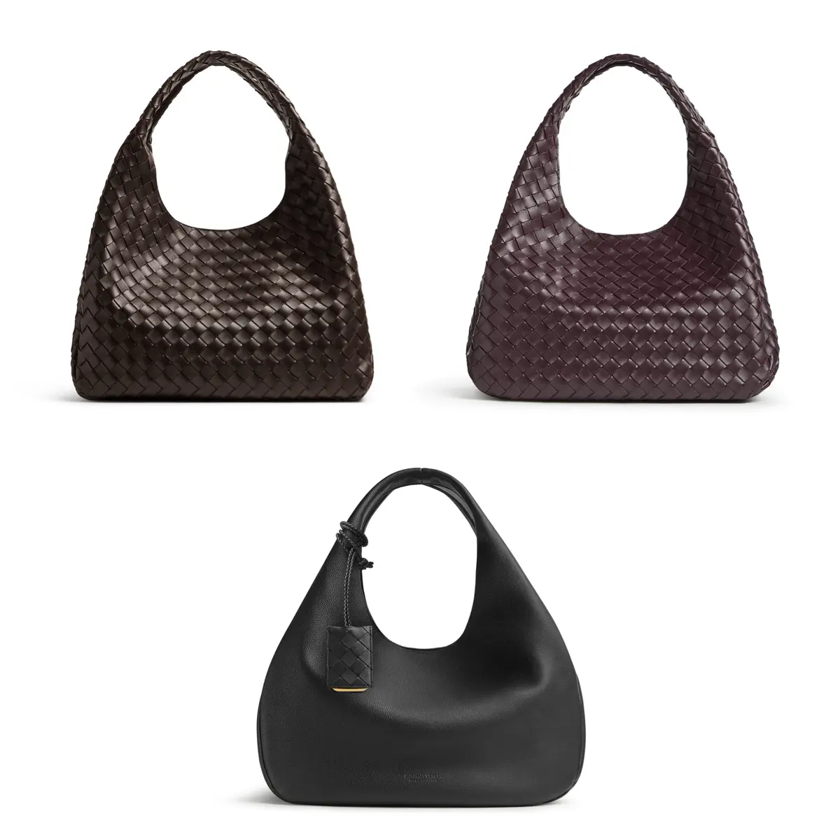 ボッテガ・ヴェネタ　バッグ「ラージ カンパーナ」