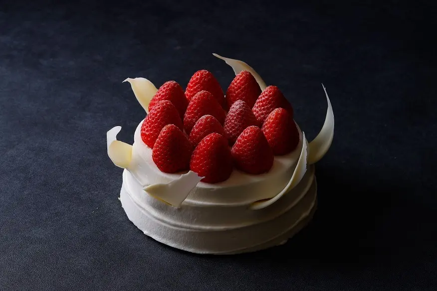 パレスホテル東京 ペストリーショップ スイーツ&デリ 「ガトー オゥ フレーズ」