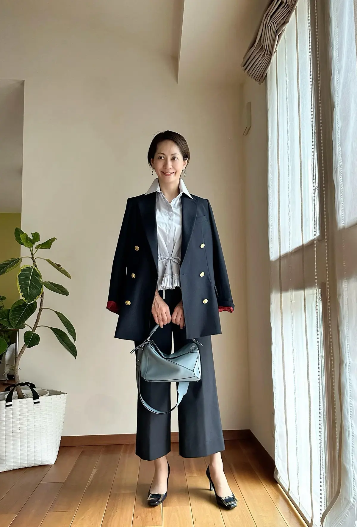 ジャケットコーデ４Stylesの画像_1