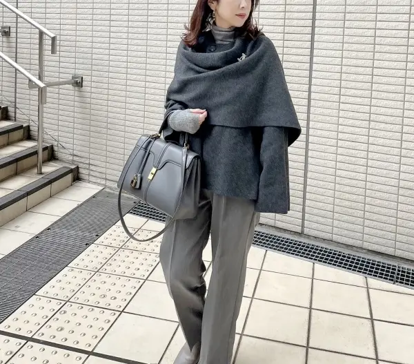 春まで大活躍！【ZARA】で一目惚れしたの画像_4