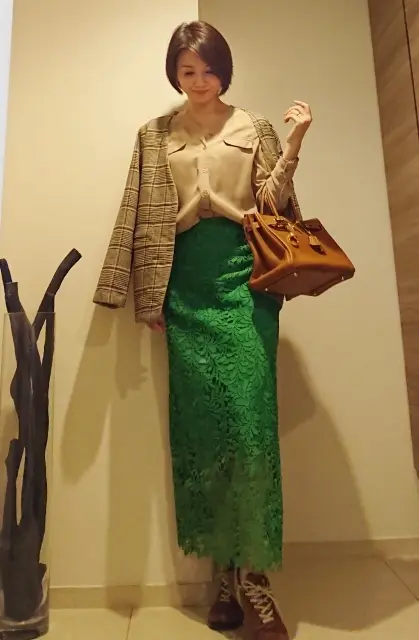 コーディネート