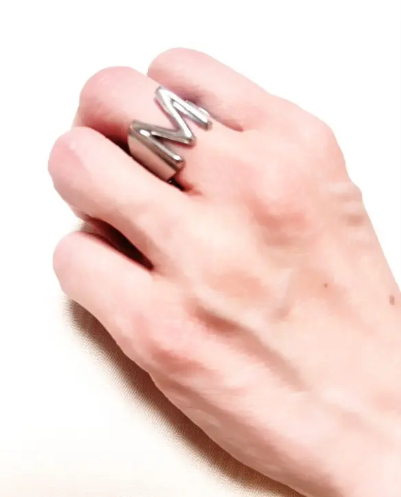 イニシャルリング