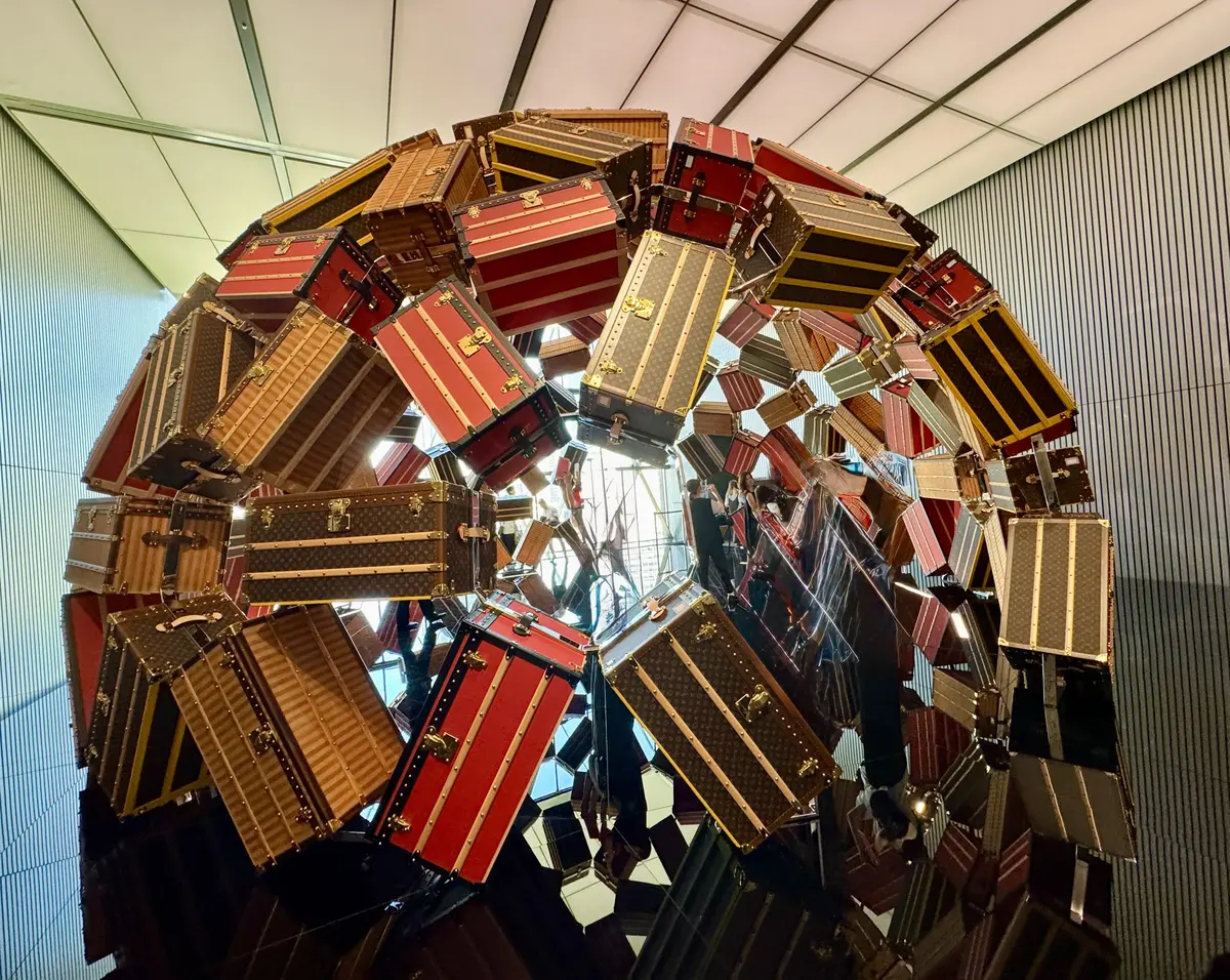 ビジョナリー・ジャーニー展