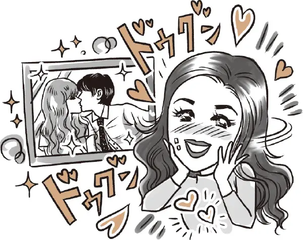 韓流ドラマがアラフィーにもたらす3大効果