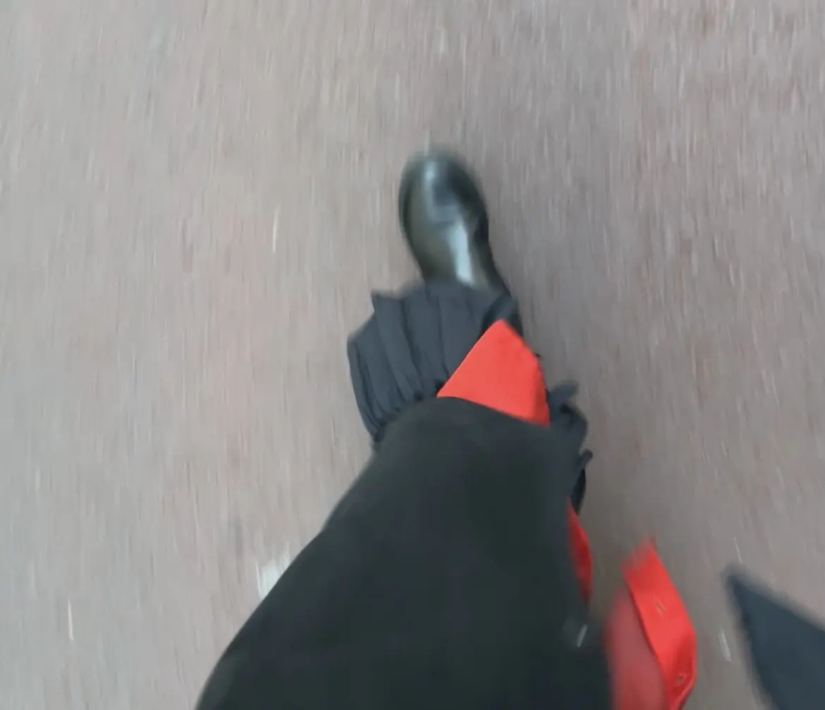 赤ワンピースコーデ３つ☆の画像_6