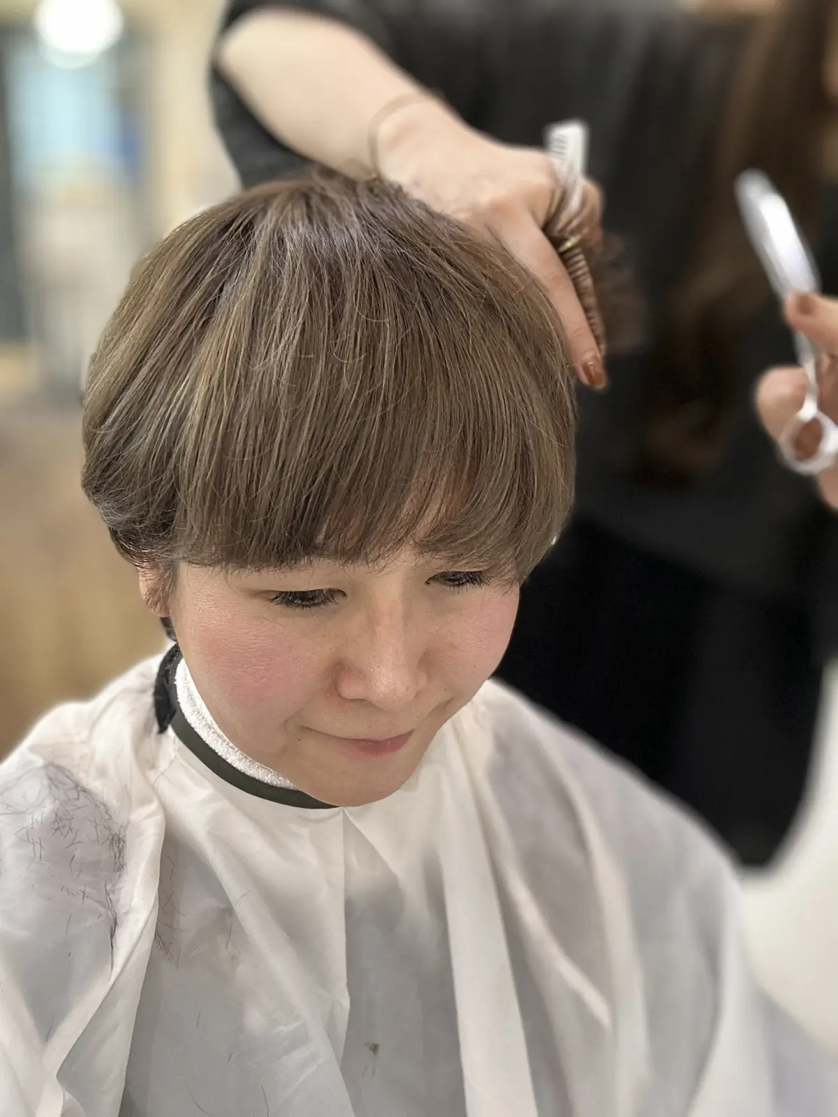 白髪は「隠す」より「デザイン」する！刈りの画像_2