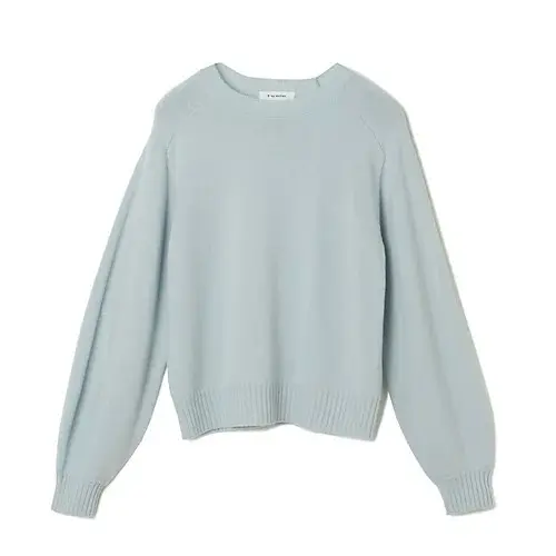 富岡佳子さんが着こなす「E by éclの画像_3