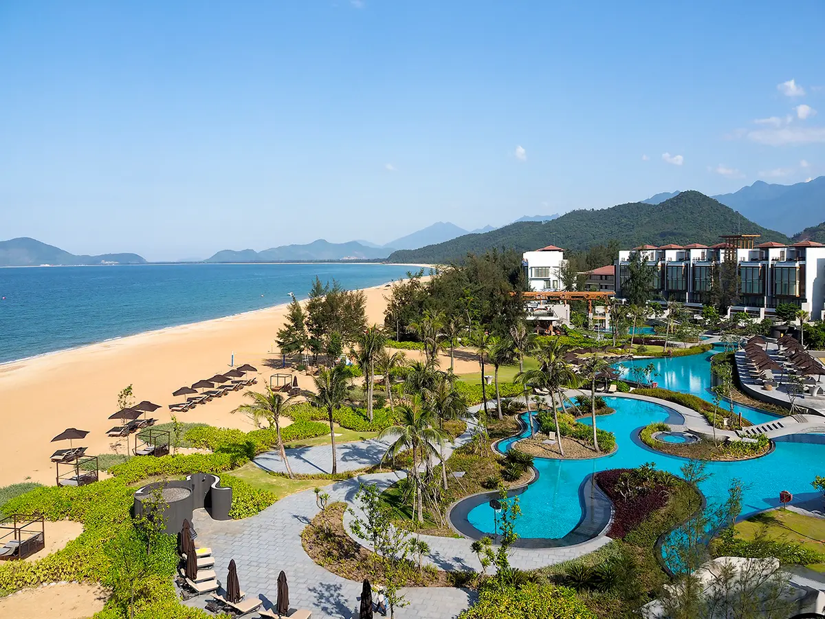 ランコーの無垢のビーチを独占できる、アンの画像_1