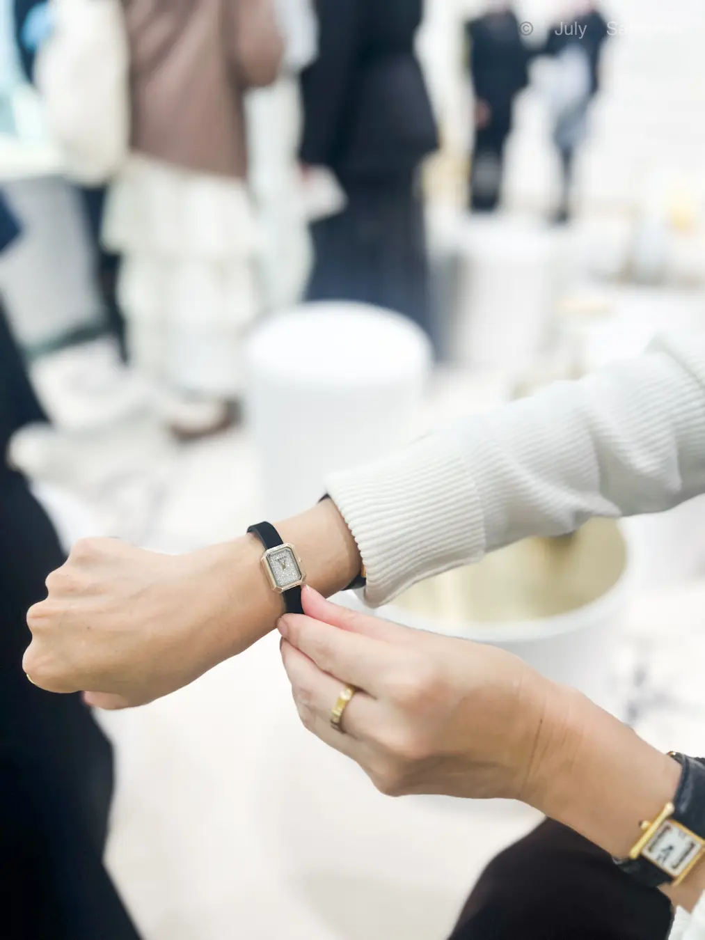 【CHANEL】Fine Jewelryの画像_4