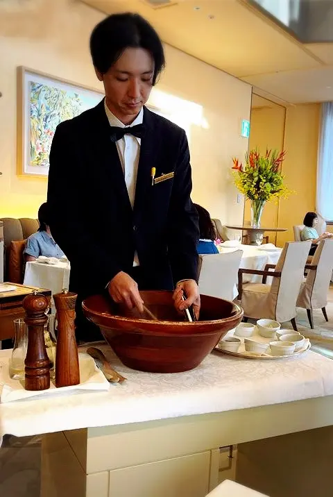 【大人ディナー】資生堂パーラー＆BARでの画像_4