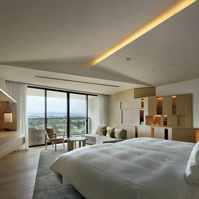 SORANO HOTELの客室