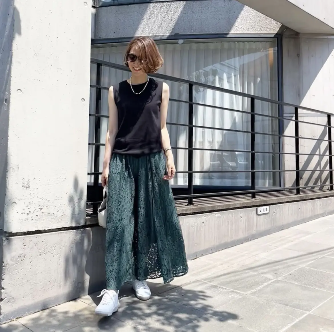 夏のスカートコーデ♡5styleの画像_1