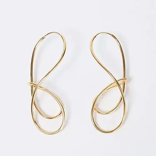 【50代 週末コーデ】キャメルカラーで華の画像_8