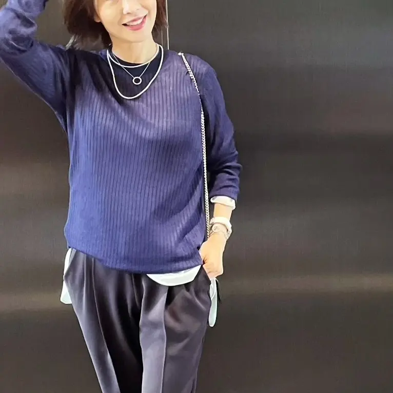 ユニクロ＋J でワンマイルコーデの画像_3