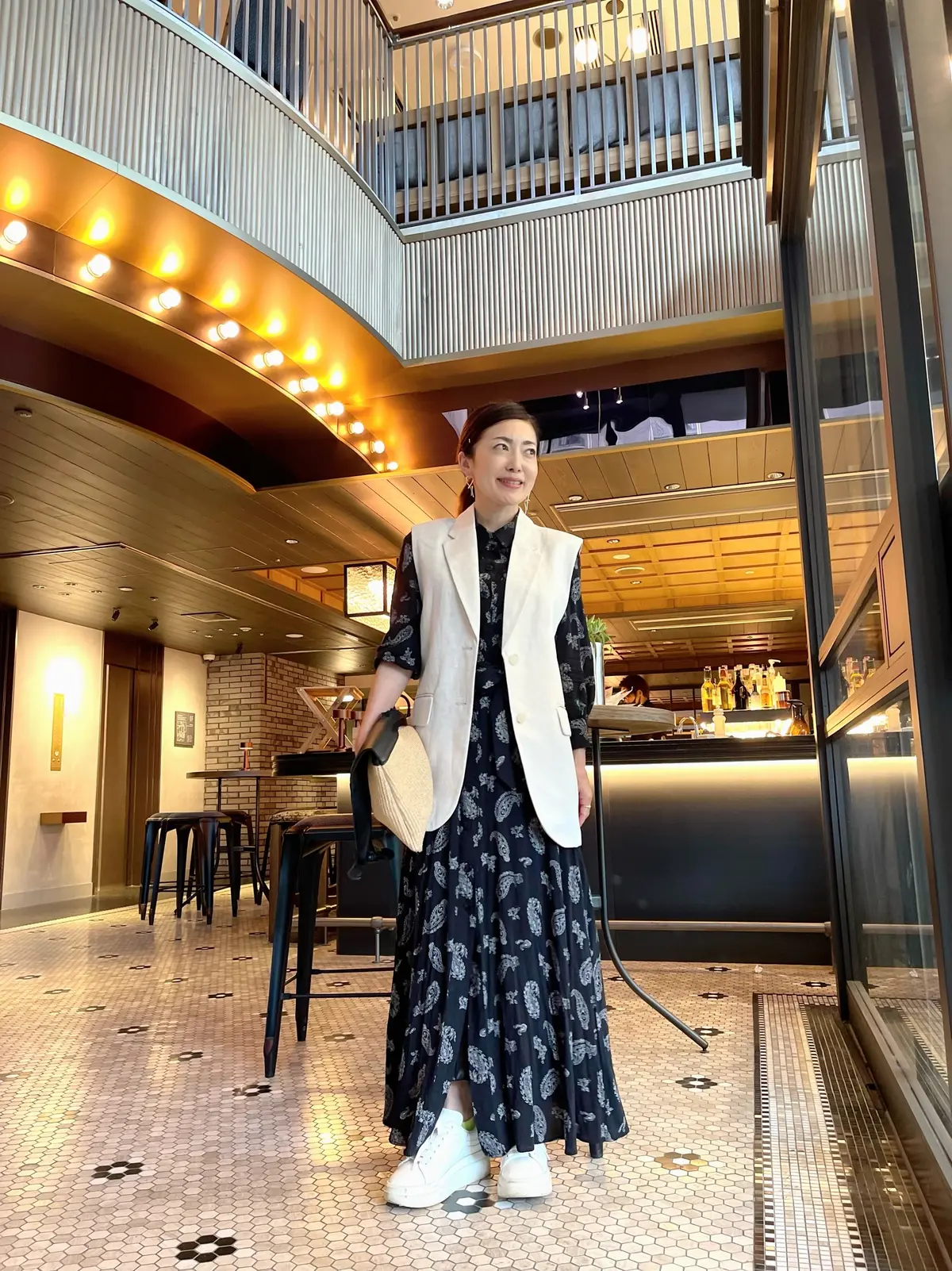 初めましてのランチは薪火料理レストランへの画像_5