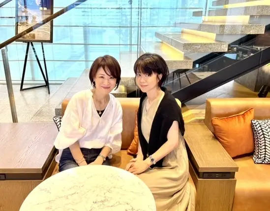 tokoちゃん、はじめまして。