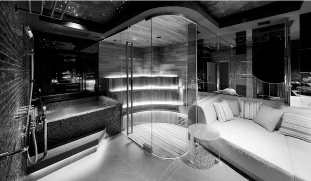 KUDOCHI sauna 銀座店2