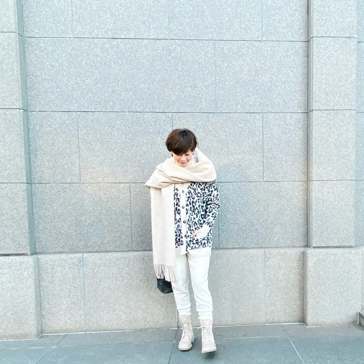 マックスマーラのブーツで新たなコーデに挑の画像_2