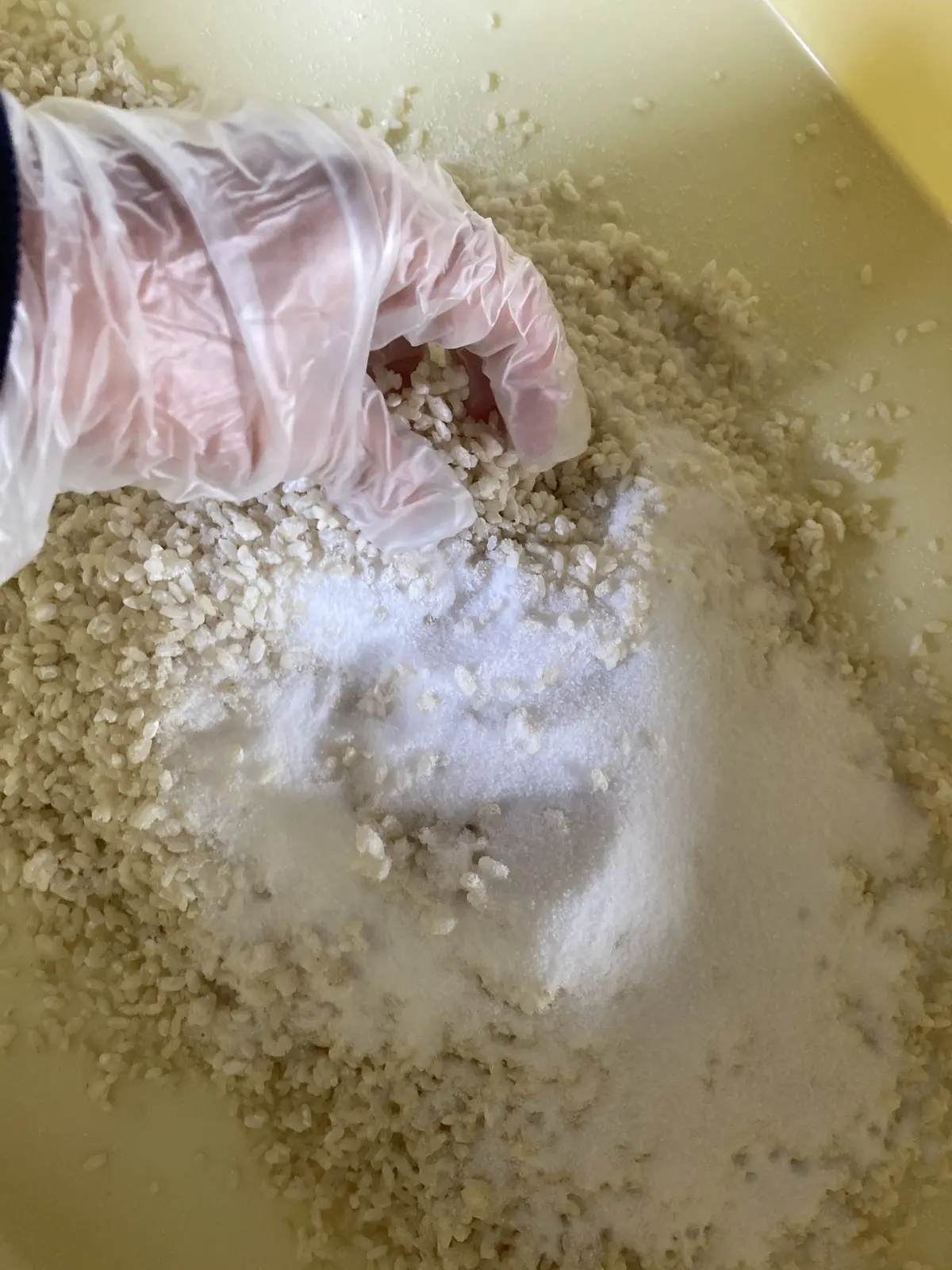 お味噌づくりに挑戦‼️の画像_6