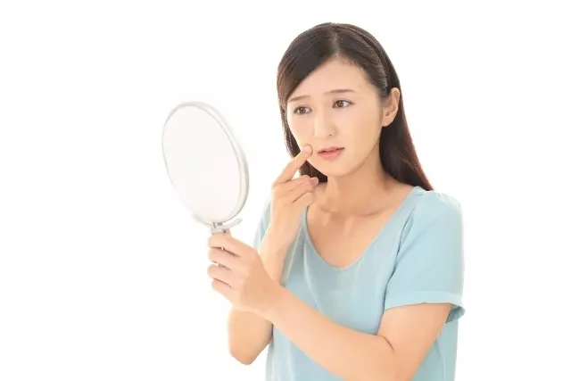 シミ治療をしても、シミが消えないのは何故？