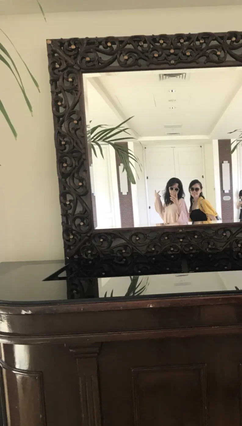 娘とペアのサングラス★5年前のハワイ旅行の画像_2