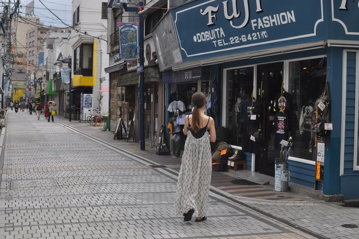 【さかぽんの履歴書】④大人女子こそワンピの画像_12