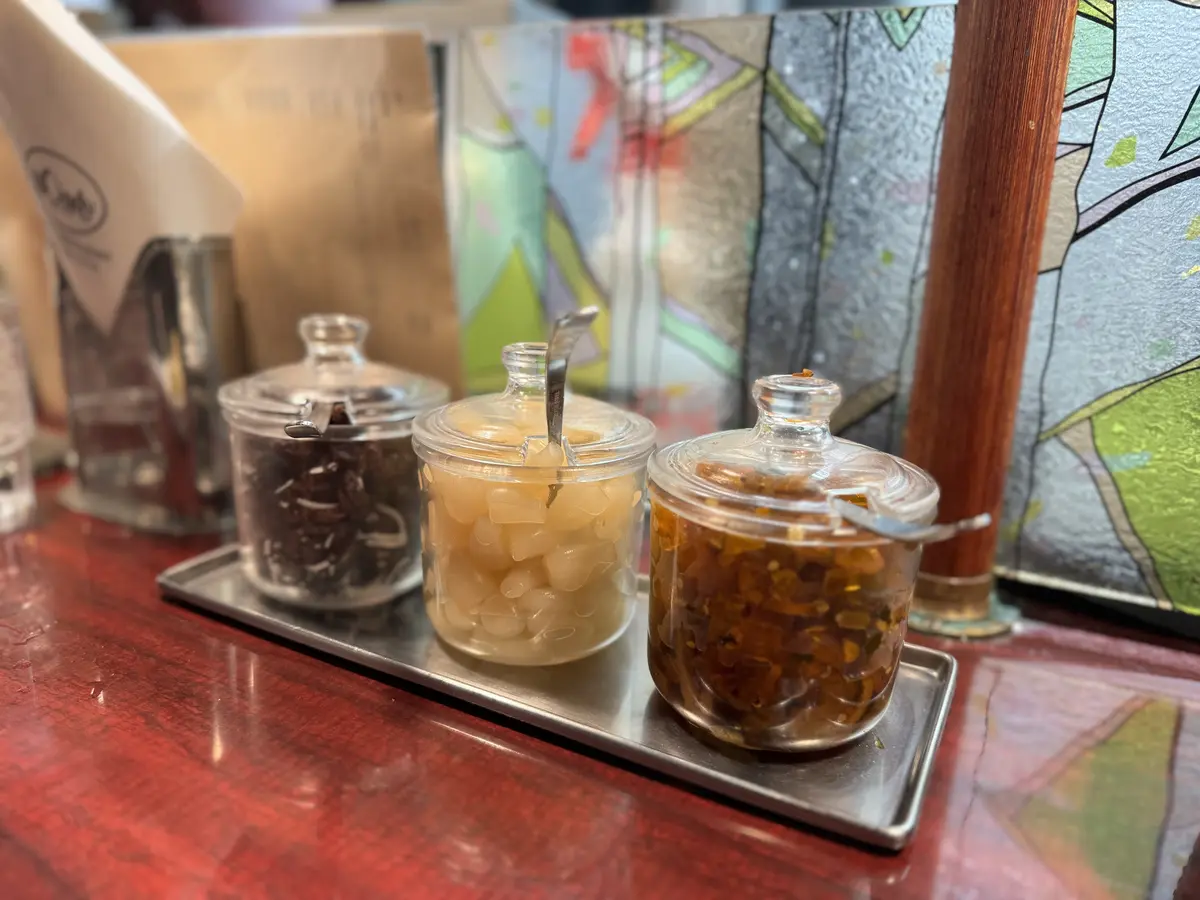 欧風カレー　ボンディ　神保町本店