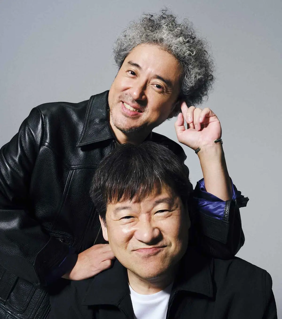 ムロツヨシ　佐藤二朗