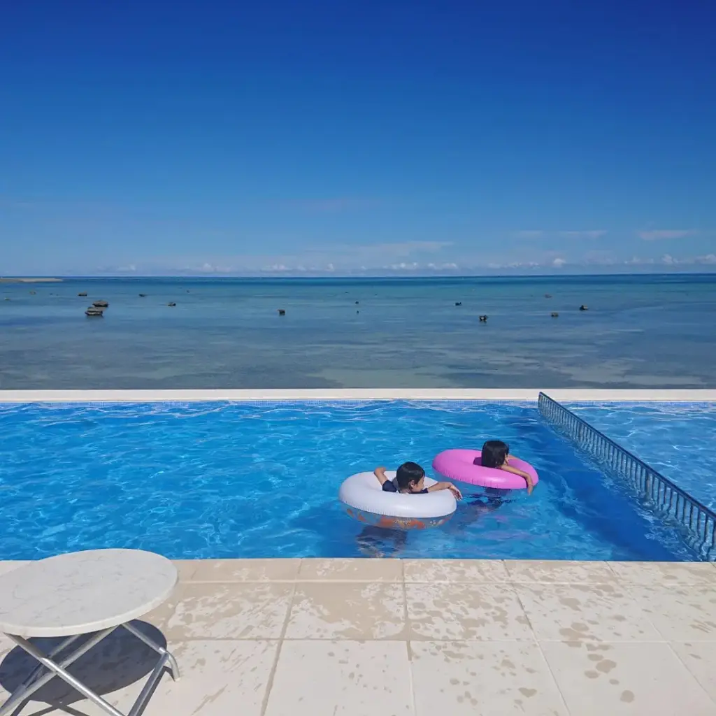 オープンしたばかりの絶景ホテルから念願のの画像_7