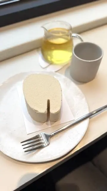 マルジェラカフェ　タビケーキ