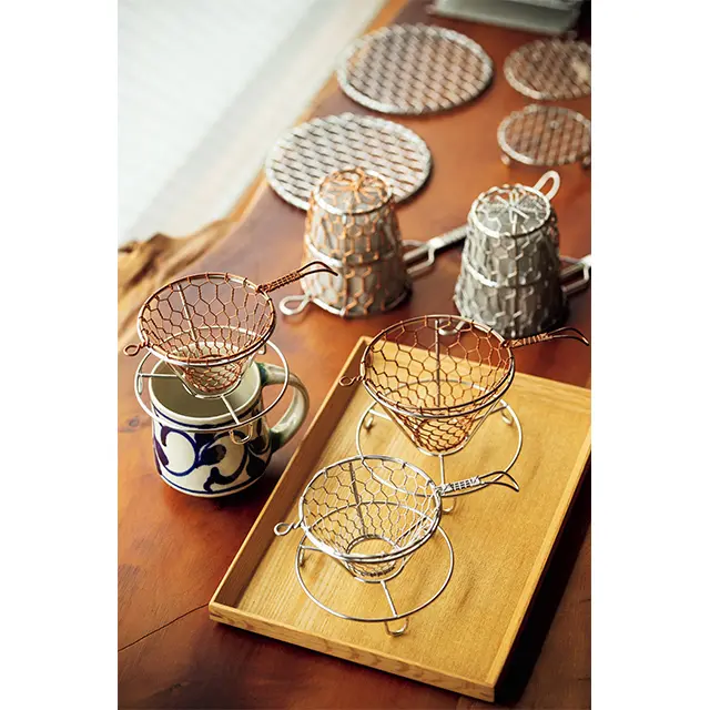 コーヒードリッパー