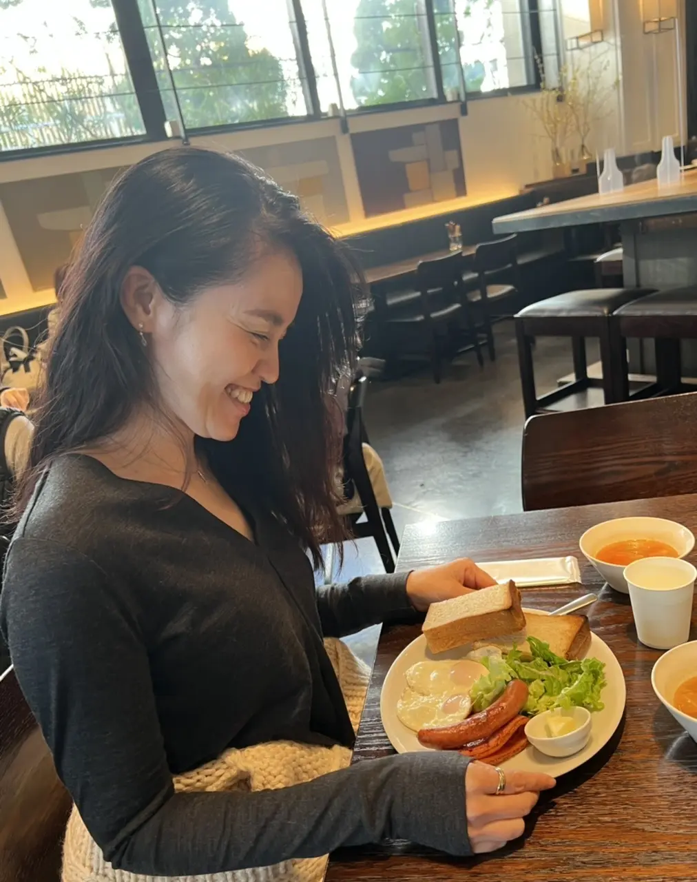 SAWAMURA朝食で爽やかなスタートをの画像_8