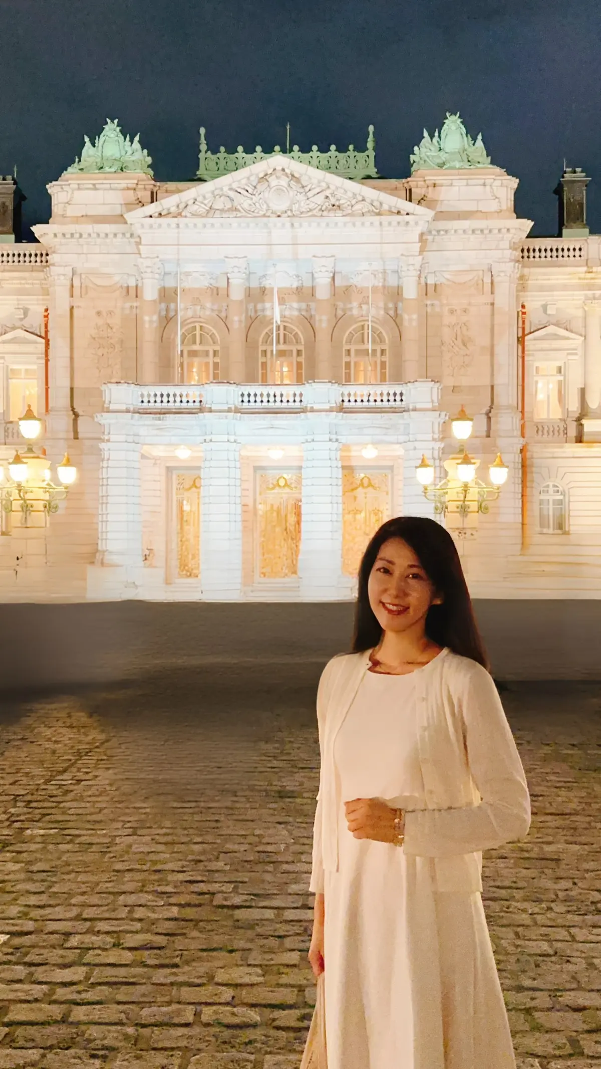 迎賓館赤坂離宮