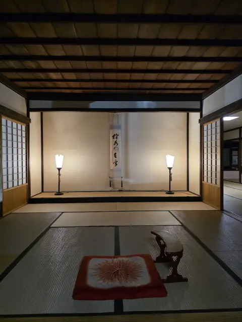 栗林公園ライトアップの画像_7