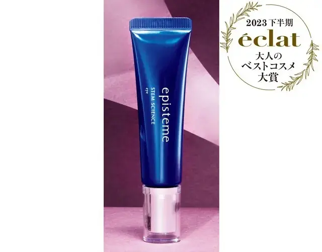 1位　ロート製薬 エピステーム ステムサイエンスアイ