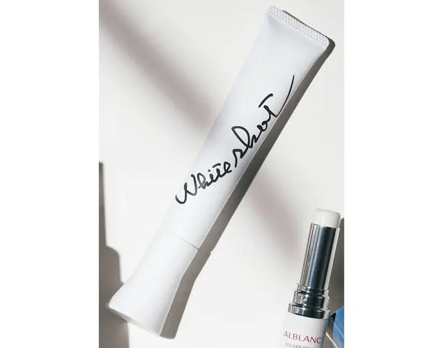 ホワイトショット SXS