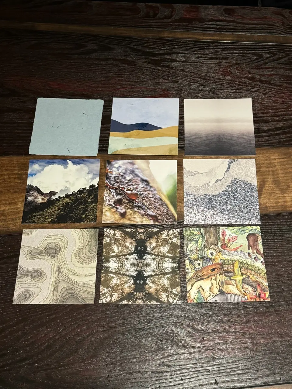 MAZ メニューのイメージカード