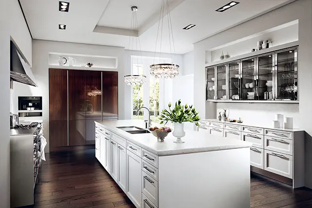 ジーマティックが提供する3つのスタ イルがこちら。従来のクラシックさに モダンな要素を加味した「クラシック」