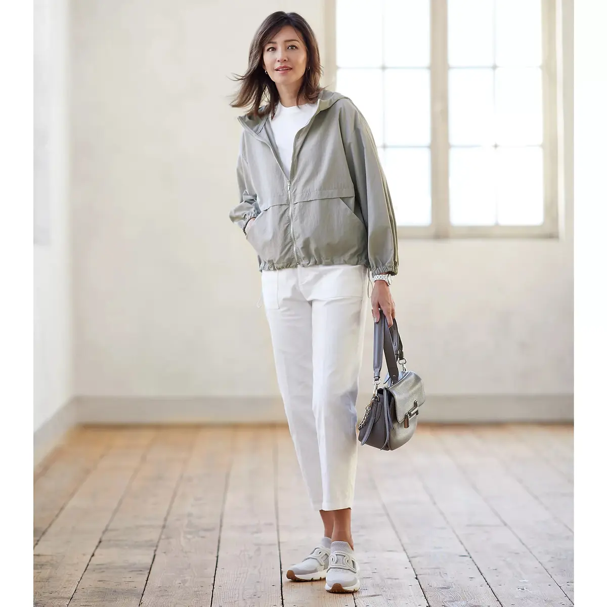  春こそ着たい！旬の香り漂う「E by の画像_3