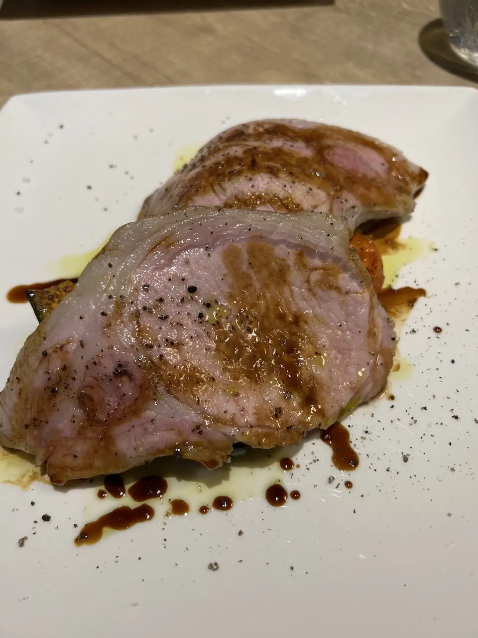 GUの眼鏡で気分を変えて♪絶品！季節のフの画像_7