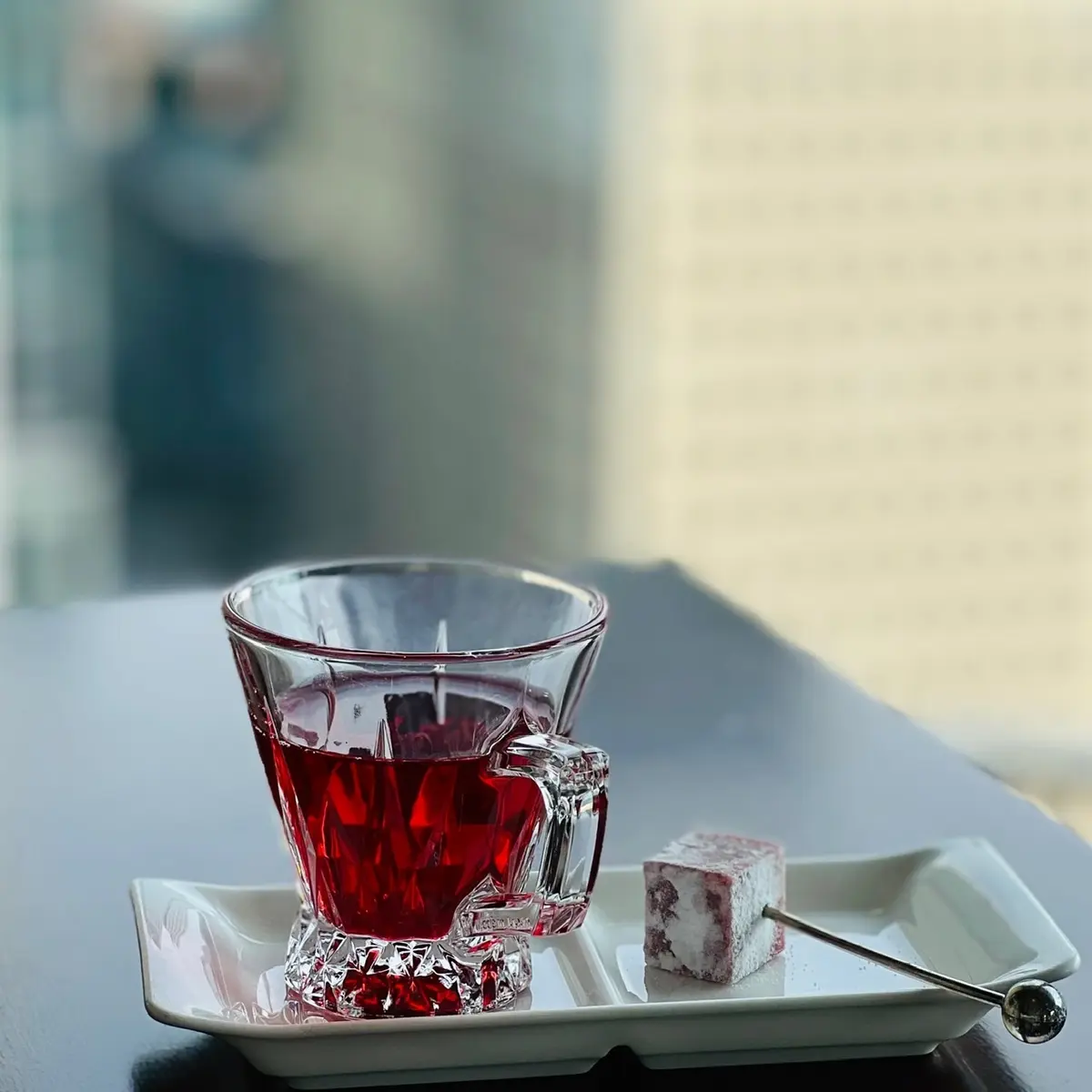 先付　Ronnefeld＋SoftPeach