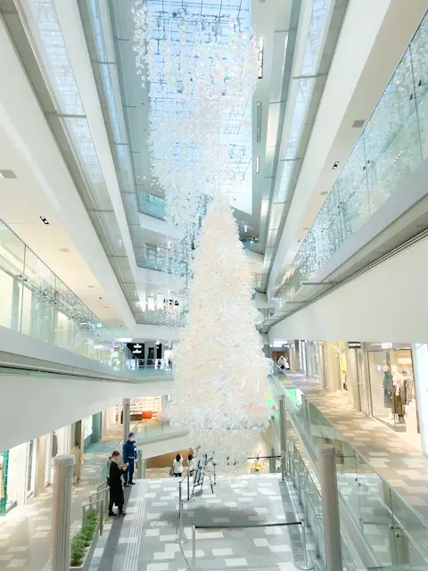 ティファニー カフェ&表参道ヒルズのChの画像_4