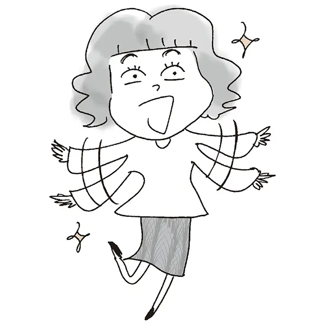 自己チューな女友だち