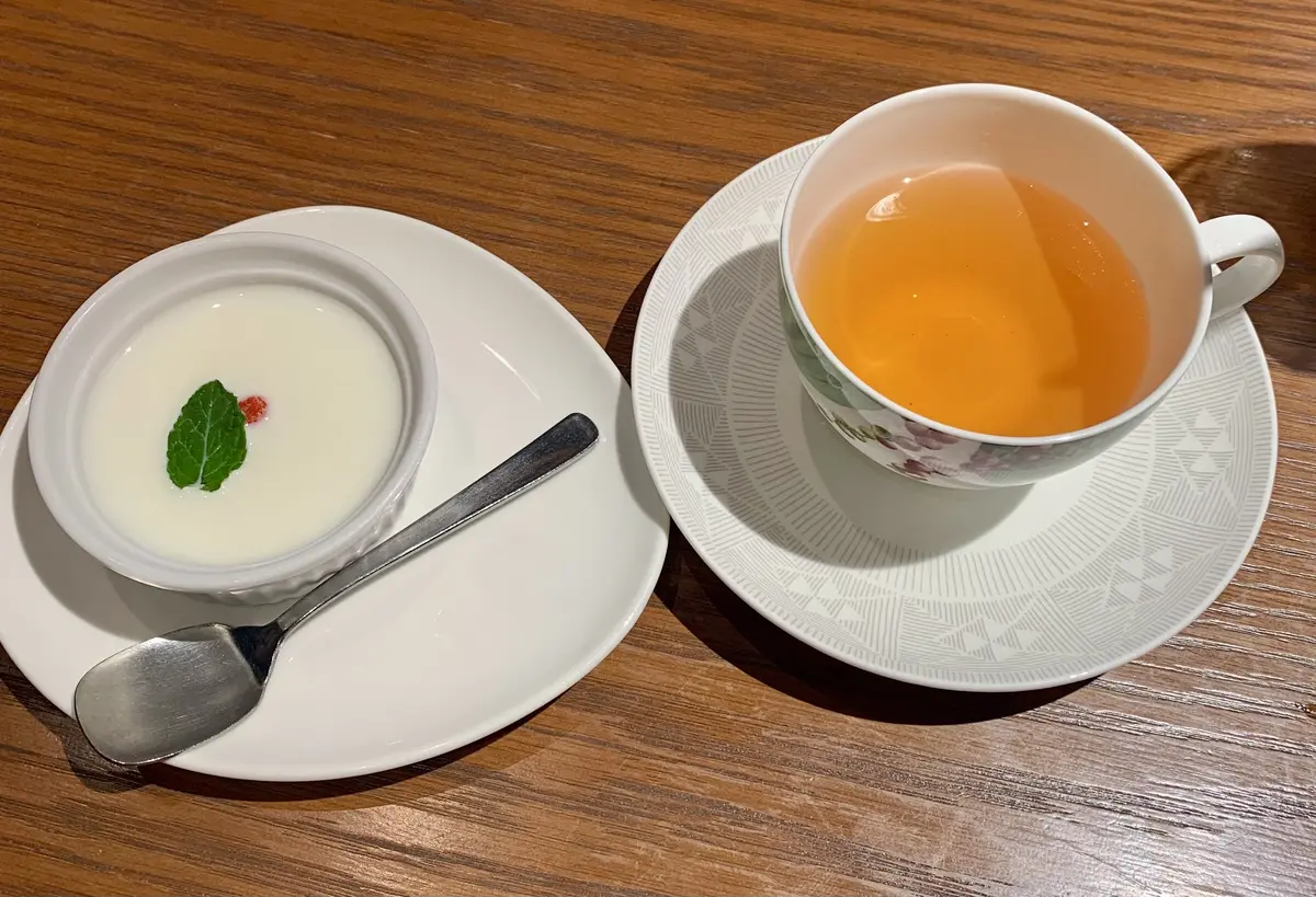 銀座「南風楼」でお祝いランチ🥂の画像_6