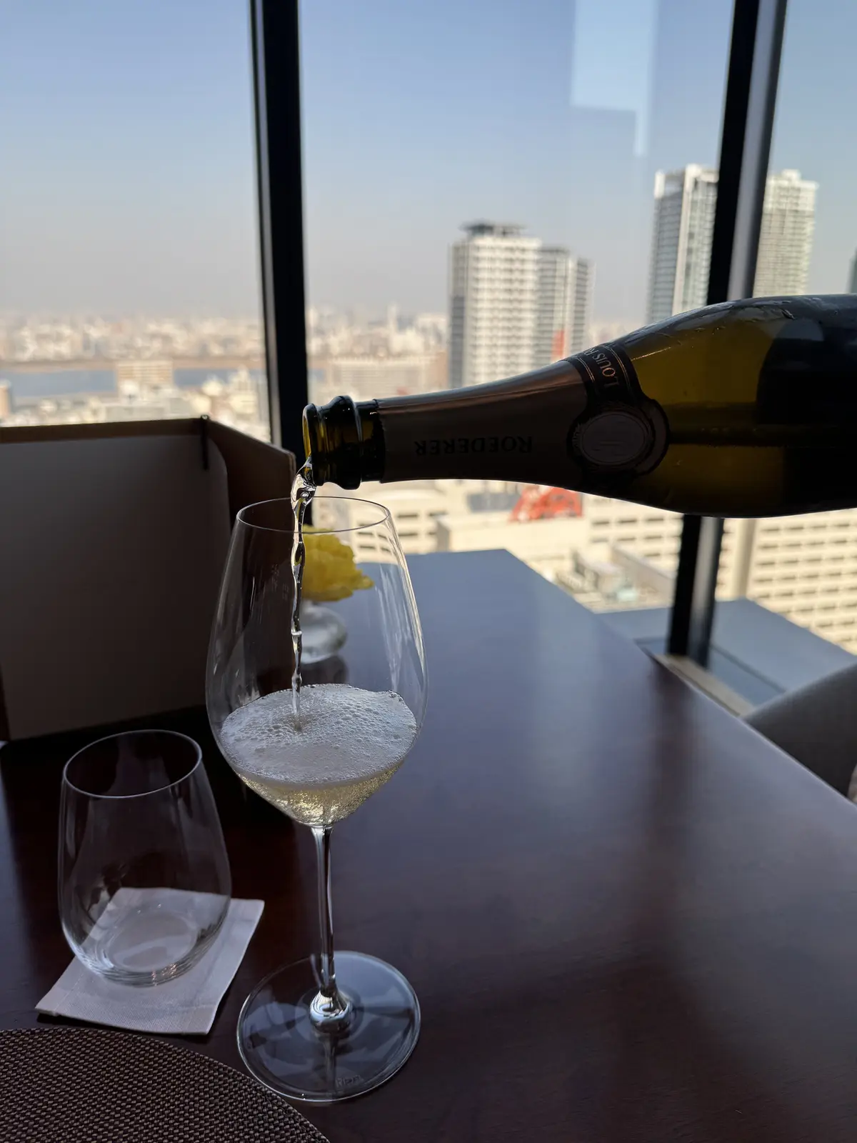 インターコンチネンタルホテル大阪　ピエール