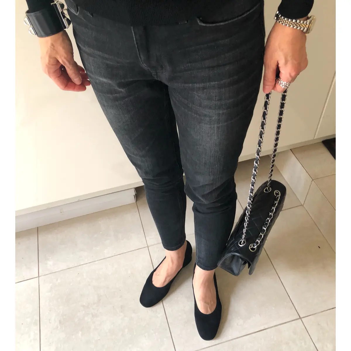 靴とバッグ、私の最旬セットの画像_2