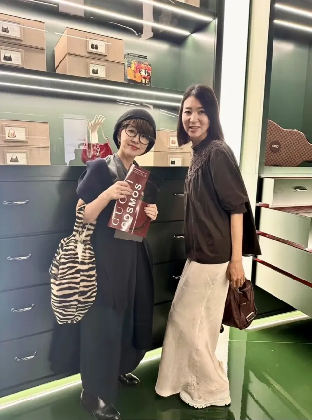 Jマダムの藍さんと京都でランチ、4日目。の画像_13