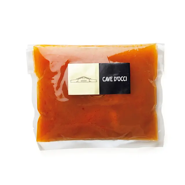 にいがた漁師のブイ ヤベース