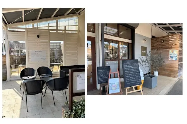 素敵なカフェ＆竹林に囲まれたひよどり坂への画像_4